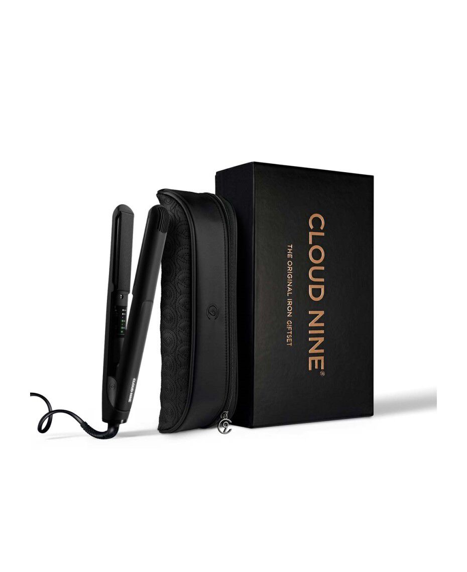 CLOUD NINE The Original Iron Hair Straightener Shaver Shop