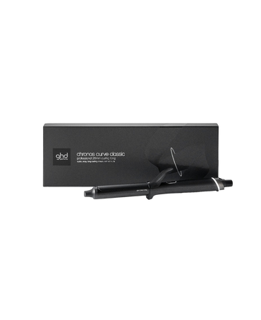 chronos curve classic tong hair curler