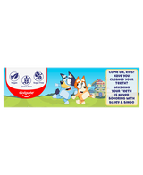 Kids Bluey 2-5 Years Toothpaste - 90g