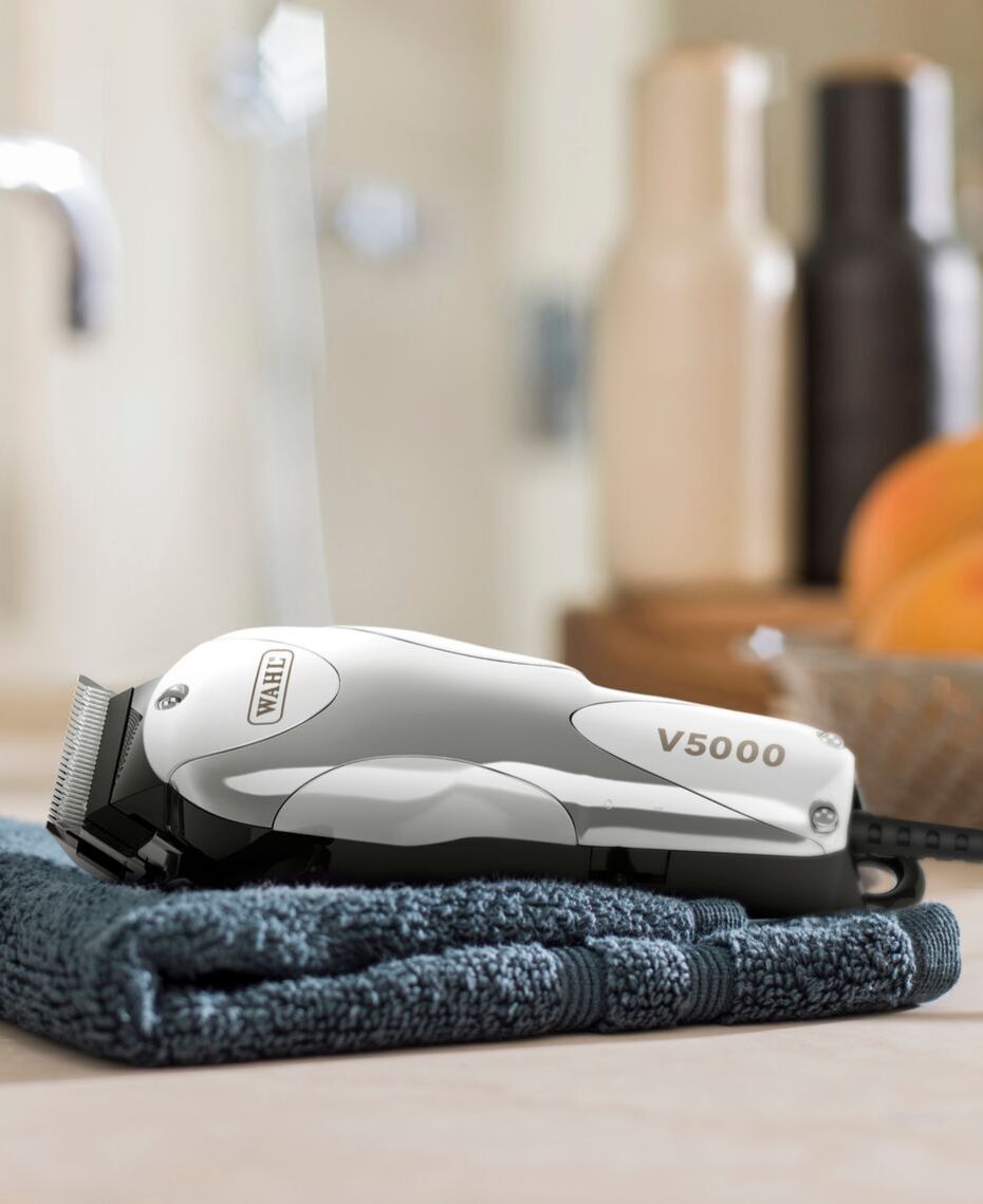 wahl salon series v5000 hair clipper review