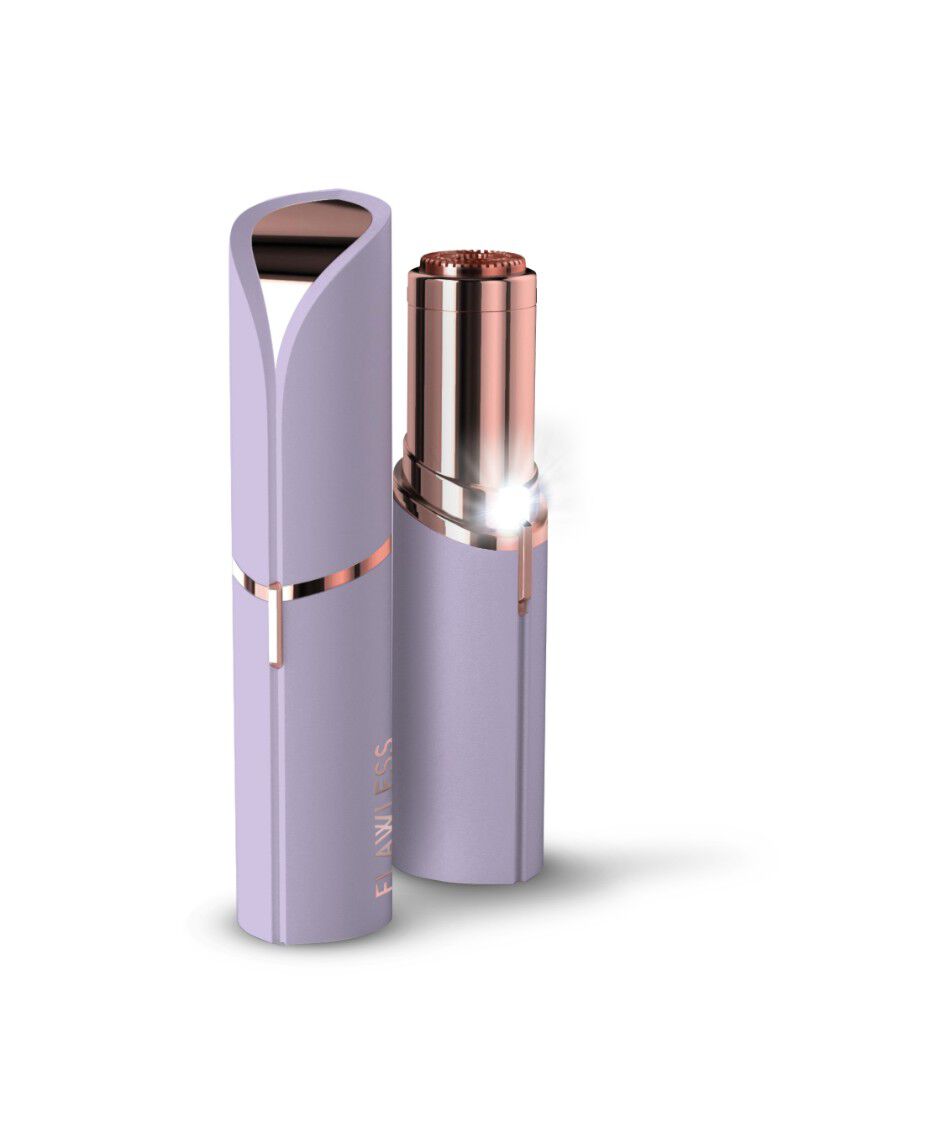 Finishing Touch Flawless Facial Hair Remover Lavender Shaver Shop
