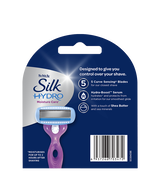 Silk Hydro Blade Refills 4 Pack