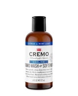 Cooling Citrus & Mint Leaf Beard Wash & Softener - 177mL