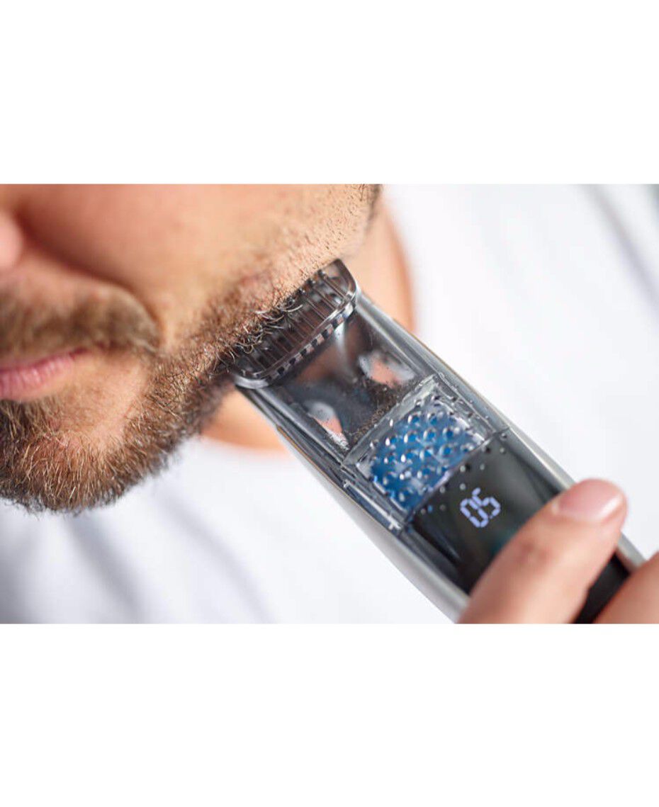 Philips Bt7201 Vacuum Beard Trimmer Shaver Shop