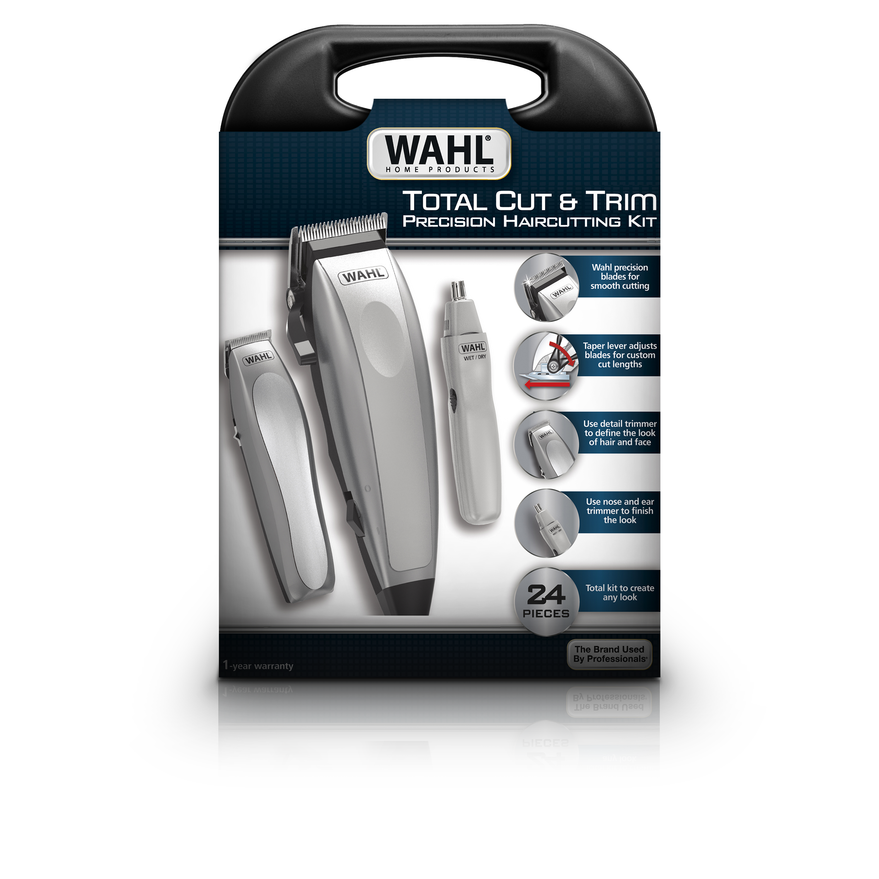 wahl total care