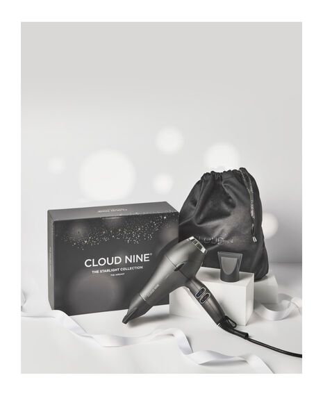 The Airshot Hair Dryer - The Starlight Collection