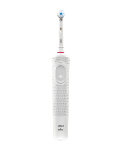 Pro 100 Gum Care Electric Toothbrush - White