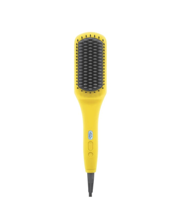 The Brush Crush Heated Straightening Brush