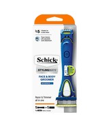 Styling Mate Trimmer & Razor
