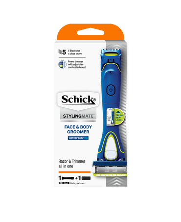 Styling Mate Trimmer & Razor