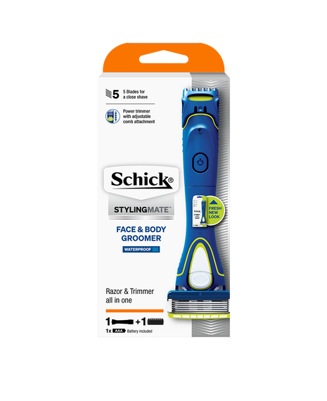 Styling Mate Trimmer & Razor