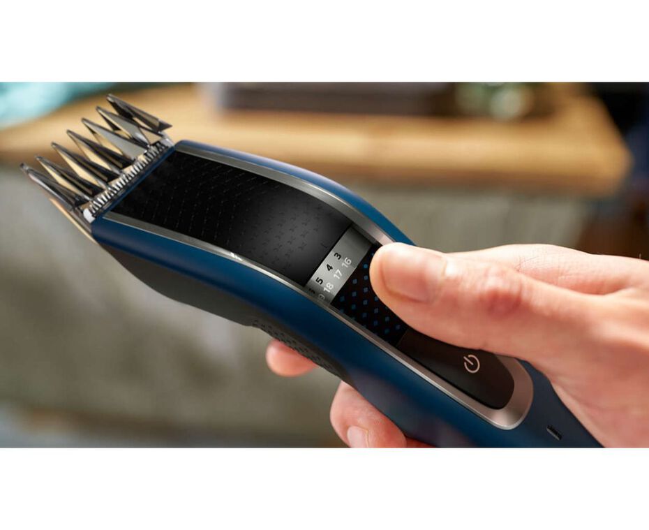 Philips | Series 5000 Washable Hair Clipper | Shaver Shop