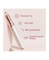 Rechargeable Deluxe Brow Hair Remover 2.0 - Blush