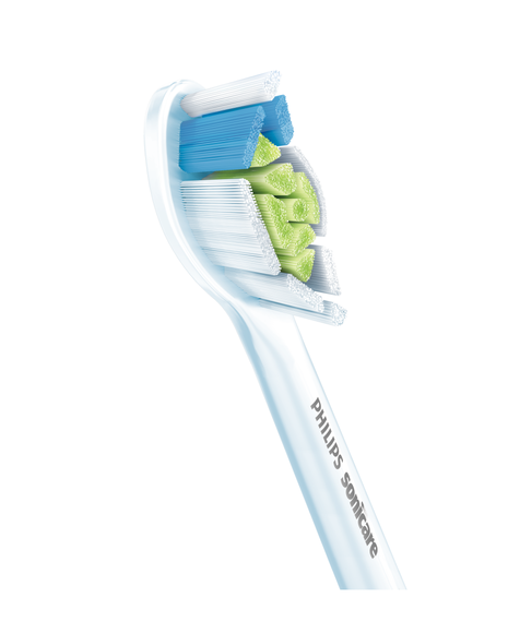 Sonicare W2 Optimal White Standard Brush Heads - 4 Pack