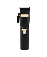 FX Lithium Clipper & UV Single Foil Shaver Duo Pack - Black