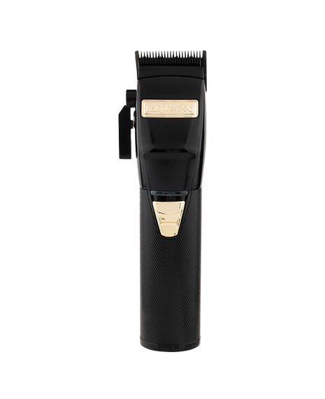 FX Lithium Clipper & UV Single Foil Shaver Duo Pack - Black