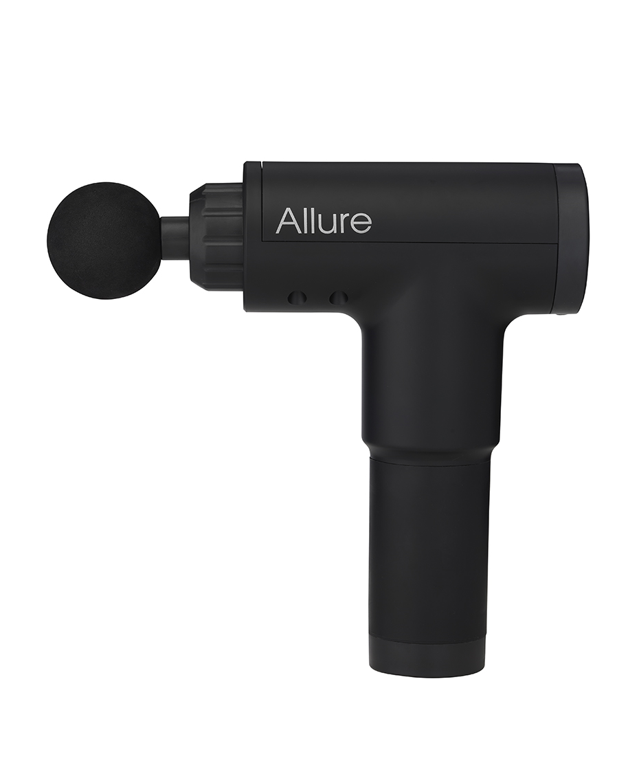 Allure Pro Flex Massage Gun Black Shaver Shop