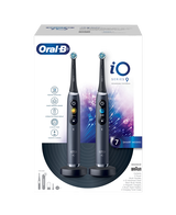 iO9 Dual Handle Electric Toothbrush Pack