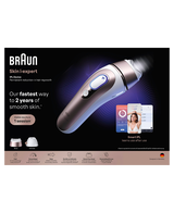 Skin i-expert 7 IPL Hair Removal Device with 2 Heads