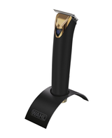 Advanced Stainless Steel Lithium-ion Grooming Kit - Black & Gold