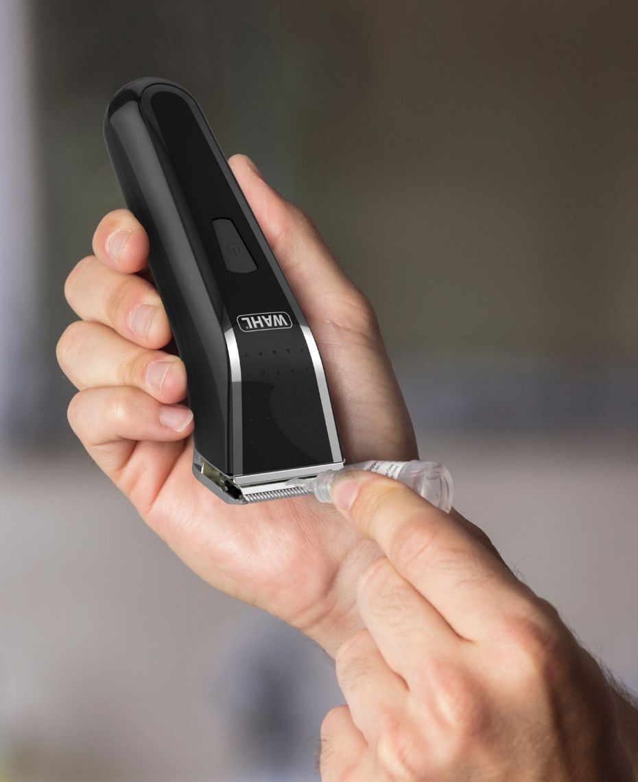 lithium pro lcd hair clipper