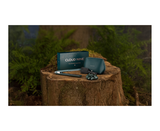 The Evergreen Collection Wide Iron Hair Straightener