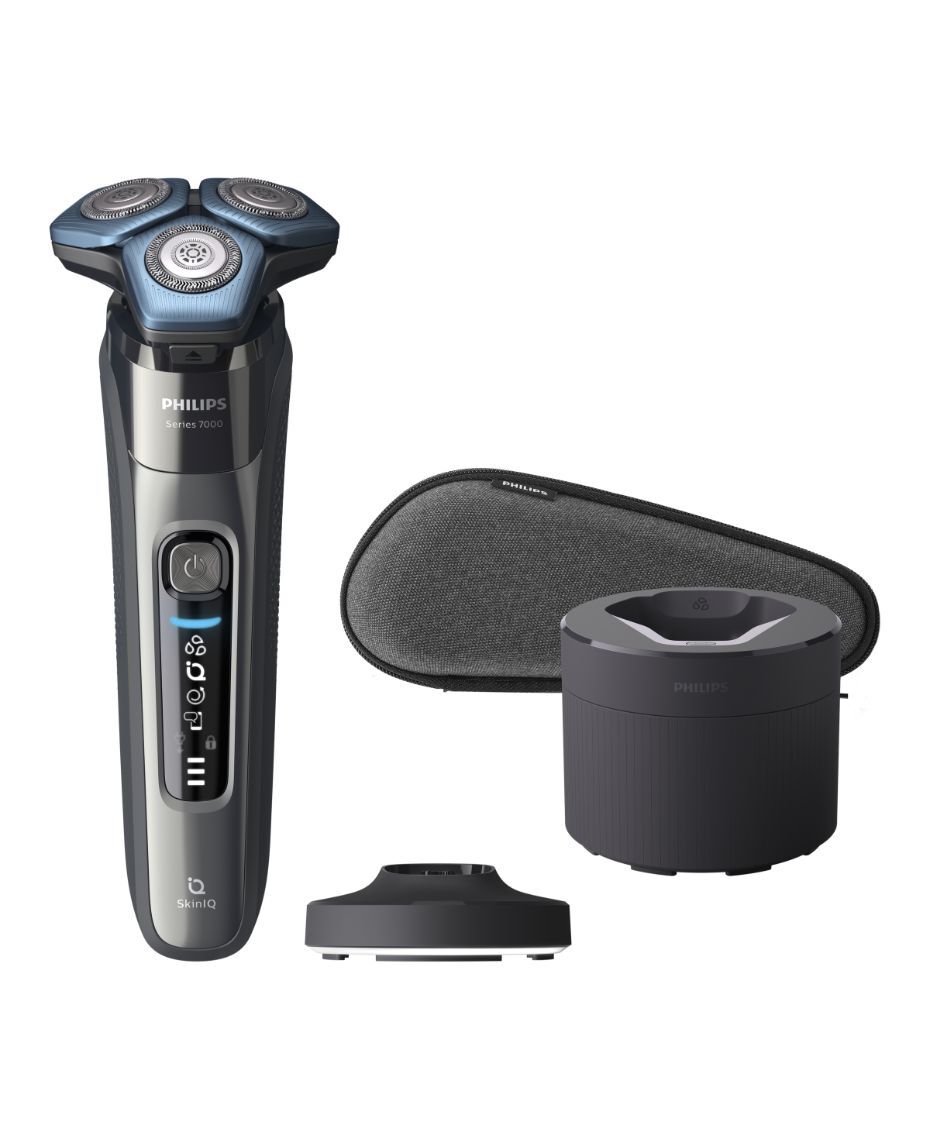 philips smooth glide shaver 7000
