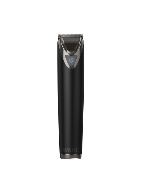 Superior Performance Stainless Steel Lithium-ion Grooming Kit - Black