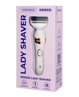Contouring Head Wet & Dry Lady Shaver