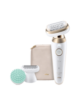 Silk-épil 9 360 Flex 3D Epilator with 5 Extras
