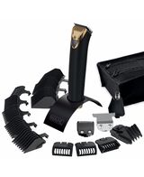Stainless Steel Lithium Ion Gold Trimmer - Limited Edition