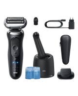 Series 7 Wet & Dry Electric Shaver with Precision Trimmer & SmartCare Centre