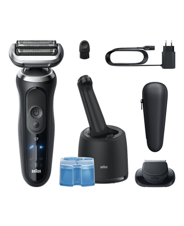 Series 7 Wet & Dry Electric Shaver with Precision Trimmer & SmartCare Centre