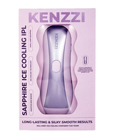 Sapphire ICE Cooling IPL Hair Removal Device