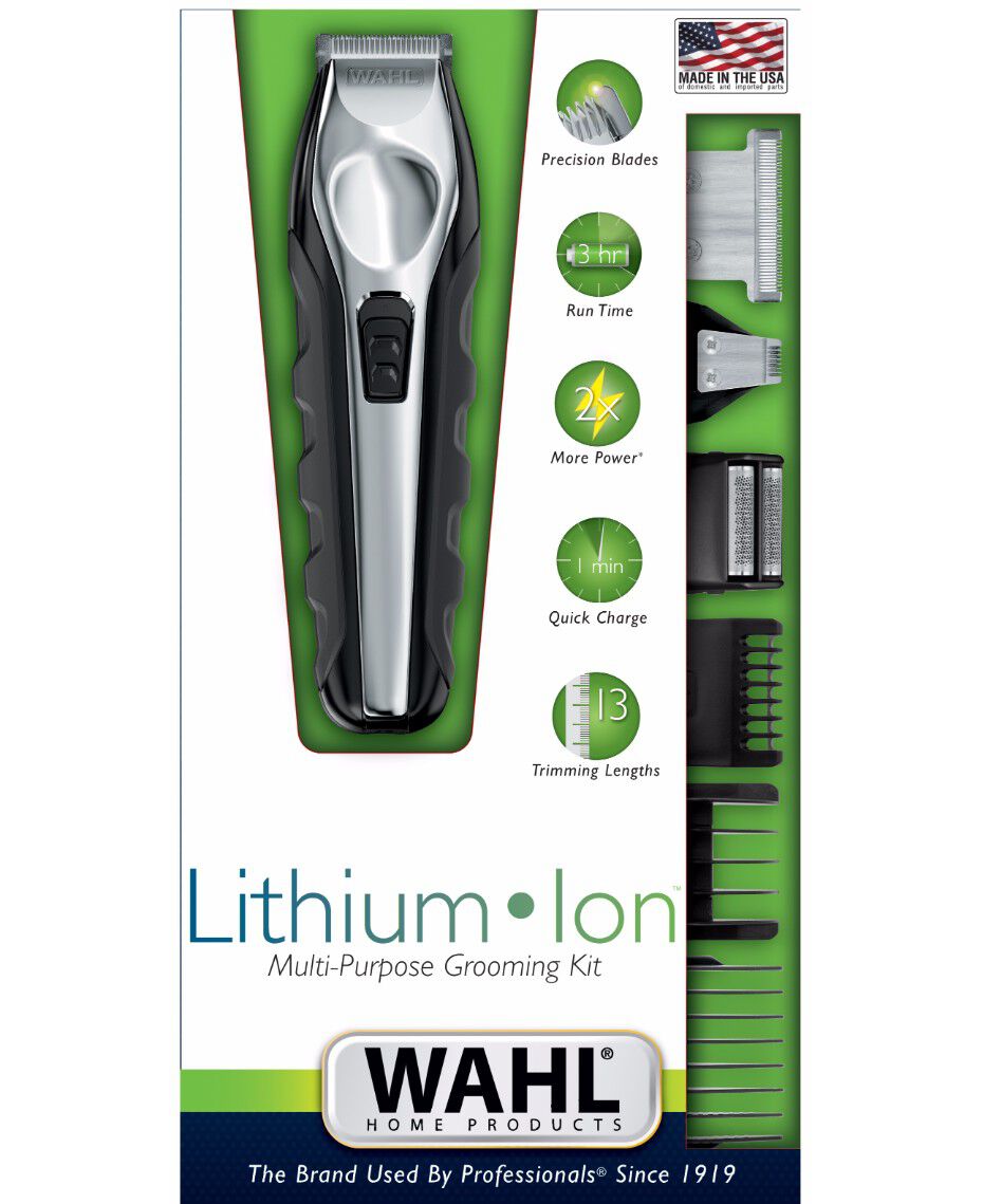 Wahl Multi Purpose Grooming Kit Shaver Shop