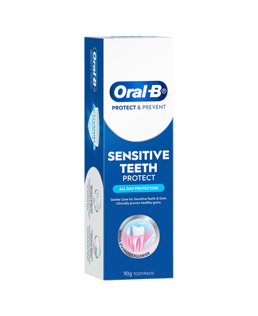 Sensitive Teeth Protect All Day Protection Toothpaste - 90g