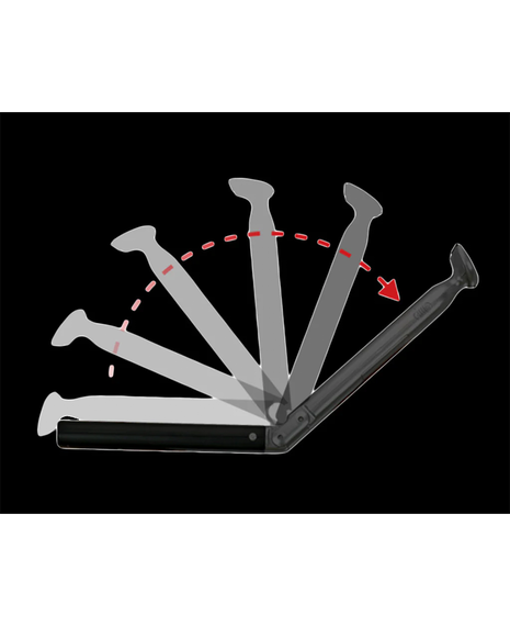 Professional Back Shaver