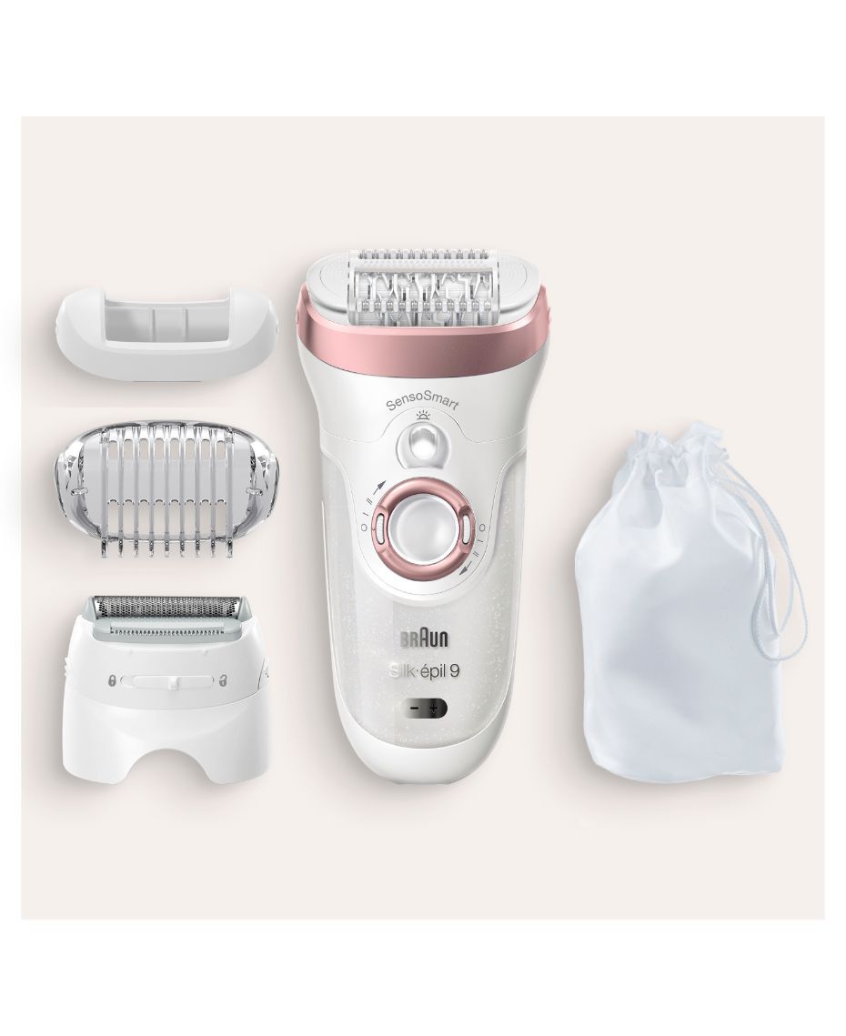 Braun epilator shaver shop Clearance