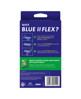 Blue II Razor 20 Pack