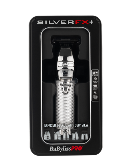 FX+ Outliner Trimmer - Silver