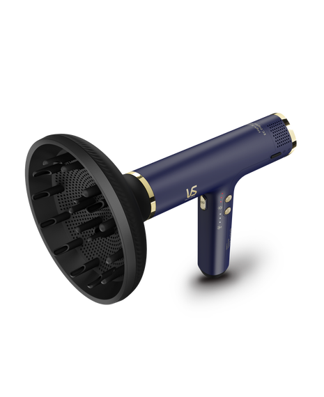 Digital Sensor Luxe Airsonic Hair Dryer