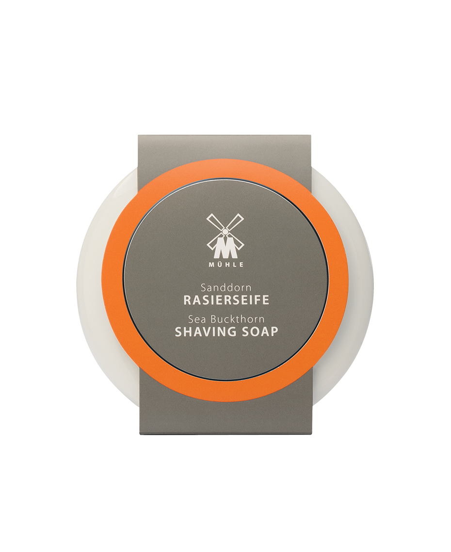 Muhle Shaving Soap in Porcelain Bowl