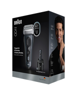 Series 8 Wet & Dry Electric Shaver with 5-in-1 SmartCare Center