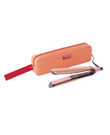 Chronos Hair Straightener in Sunkissed Peach - Limited Edition