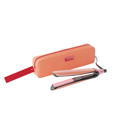 Chronos Hair Straightener in Sunkissed Peach - Limited Edition