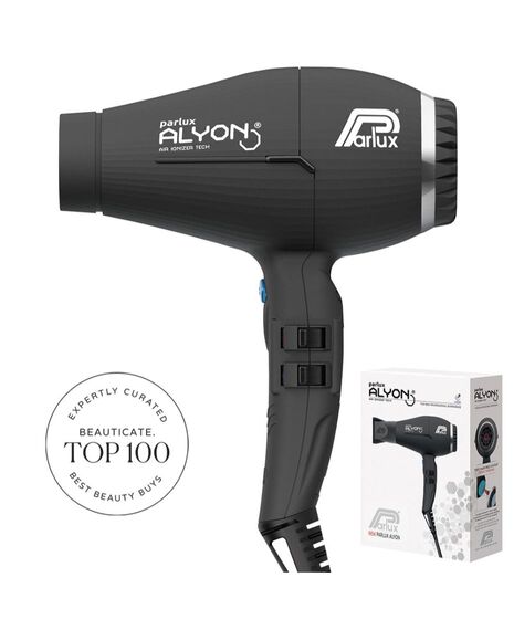 Alyon Hair Dryer - Black