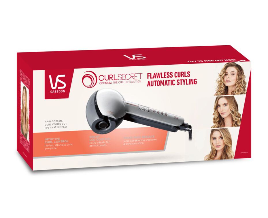 VS Sassoon | Curl Secret Optimum | Shaver Shop