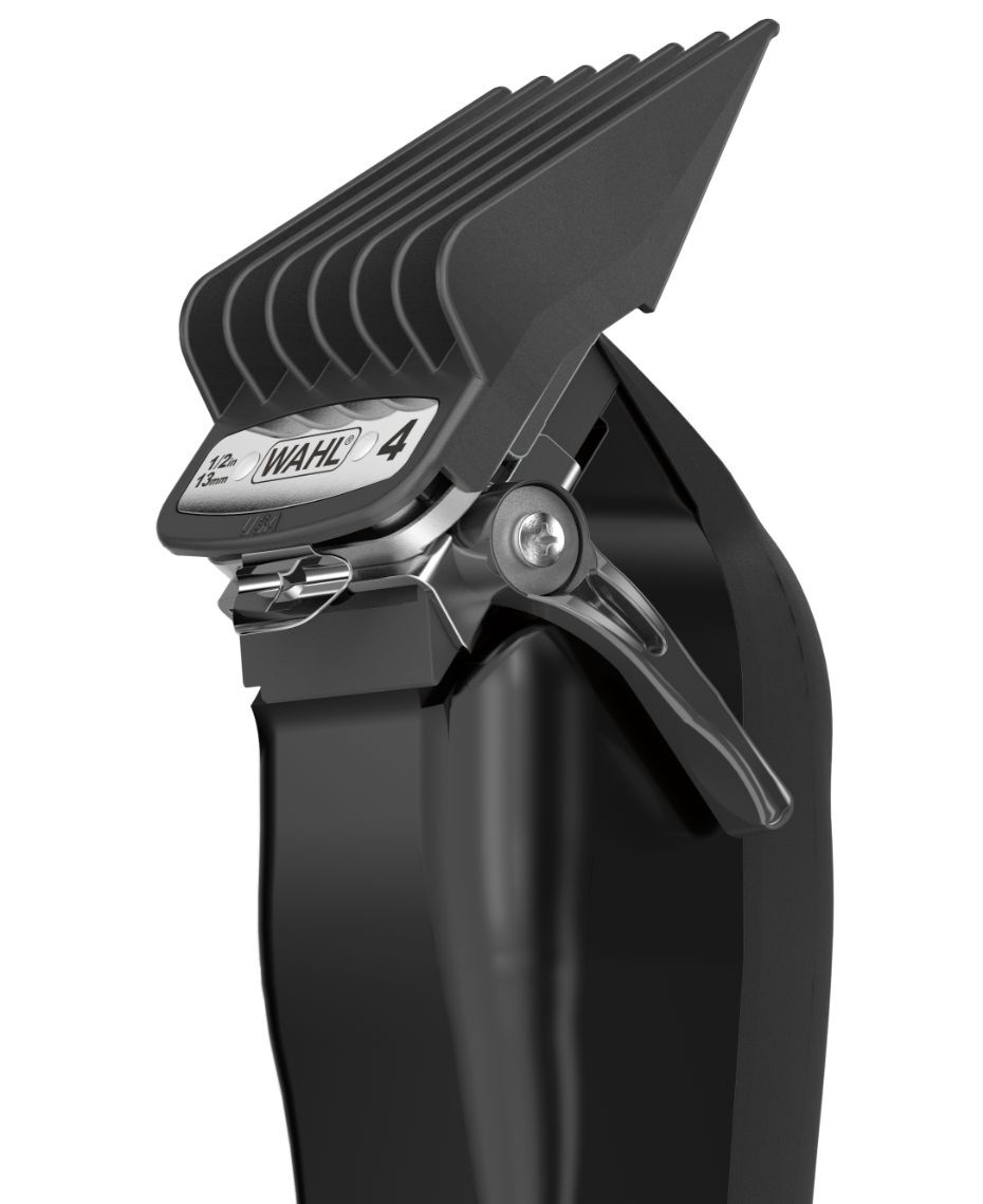 wahl elite pro hair clipper review