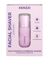 Facial Hair Remover - Purple