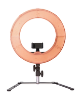 12&rdquo; Desktop Beauty Ring Light